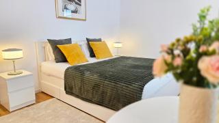 IVY Luxury Residence - Self Check-In 247 - Garden - Near Airport & Băneasa Mall - 9