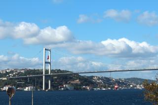 Kuzguncuk View - Istanbul - 1