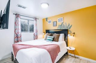 Luxury Downtown SLC Retreat, King Bed 2 Bed 1 Bath - 6