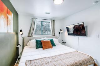Spacious Downtown SLC, Cozy King Bed 2 Bed 1 Bath - 8