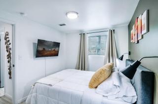 Spacious Downtown SLC, Cozy King Bed 2 Bed 1 Bath - 6