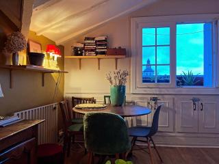 Élégant appartement Mer & Golf 6 nuits max - Ciboure - 5