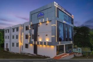 FabHotel Abirami Grand Inn - Nr Bryant Park - 0