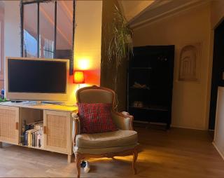 Élégant appartement Mer & Golf 6 nuits max - Ciboure - 6