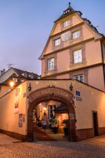 Hôtel & Spa Le Bouclier D'or - 9