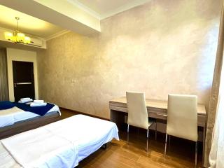 Mandarin apartments - 9