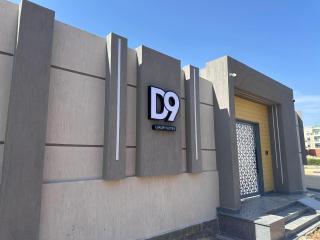 The D9 Luxury Suites - Hurghada - 9