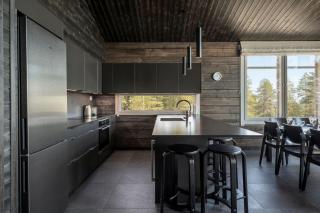 Ski-inn Pyhälinna Deluxe Villas - Pyhätunturi - 7