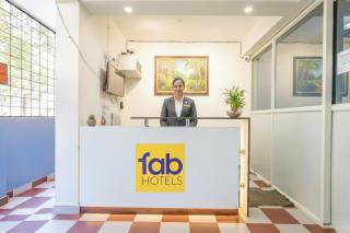 FabExpress Manyu Inn - Nr Haralur Road - 9