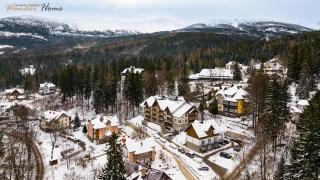 Apartamenty z balkonami, blisko wyciągów i centrum - 4