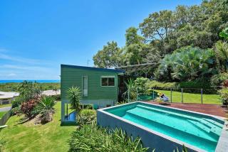 BEDROCK Palm Cove I Private Pool I Sea Views I Family Retreat - 9