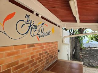 Ti Kay Paradi T3 - Les pieds dans l'eau - 7