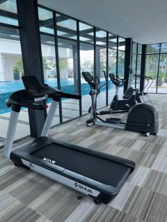 Two Bedrooms Trefoil C at Setia City, Setia Alam - 6