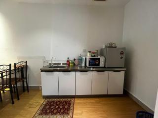 Two Bedrooms Trefoil C at Setia City, Setia Alam - 4