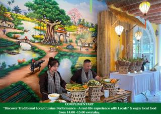 Hoi An Blue Sky Boutique Hotel & Spa - Hội An - 7