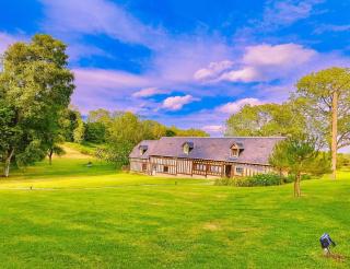 Le Hameau des Prés-Verts, un séjour détente et bien être pour les amoureux de la nature au cœur du Pays d'Auge, en Normandie - 9