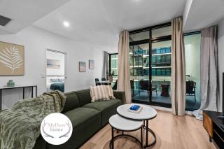 Elegant 1BR CBD Apt Walkable - Parking - WiFi - Adelaide - 0