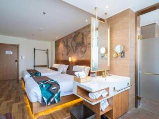 James Joyce Coffetel Shenyang North Railway Station Qishan Road Metro Station - 9