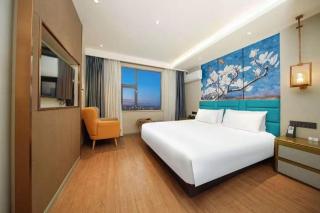 Magnotel Business Yangzhou China Grand Canal Museum Wanda Plaza - 9