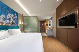 Magnotel Business Yangzhou China Grand Canal Museum Wanda Plaza - 8