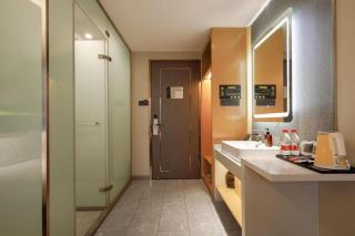 Magnotel Business Yangzhou China Grand Canal Museum Wanda Plaza - 7