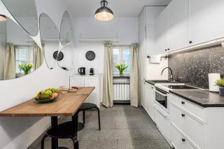 Lumina 3-room apart near the royal castle - Warsaw - 4