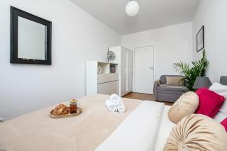 Lumina 3-room apart near the royal castle - Warsaw - 1