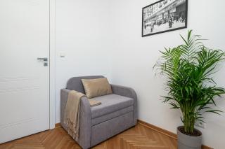 Lumina 3-room apart near the royal castle - 2