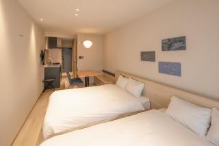 ALPHABED INN Hakata station front - 1