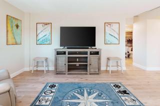 Cozy 1BR Beachfront with Balcony & Sunrise Views - South Patrick - 0