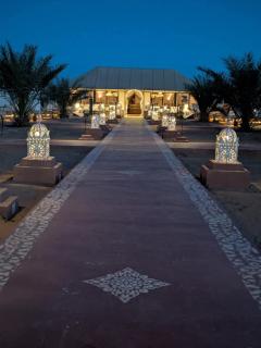 Overnight luxury camp merzouga - 8