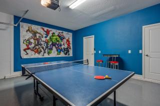 Last Minute Disney Getaway! Private Pool, Hot Tub & Games Room. Book Now! #41935 - 7