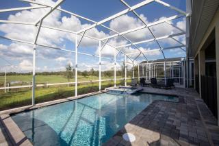 Last Minute Disney Getaway! Private Pool, Hot Tub & Games Room. Book Now! #41935 - 5