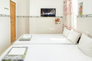 Cường Phú Hotel Hồ Chí Minh - 8