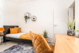 Apartment für 4 zur Messe 10Min - 5