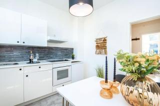 Apartment für 4 zur Messe 10Min - 8