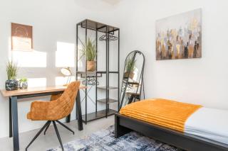 Apartment für 4 zur Messe 10Min - 4