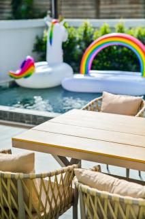 Santara Pool Villa Udon - 9