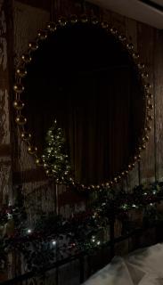 Luxury Star Gazing Dome 3 with Log Burner & Heating - 8