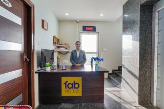 FabHotel Whitefield Suites - Nr ITPL Main raod - 8