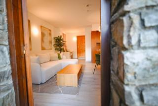 Con Parking y Escritorio I Apartamento en Incles I AndBnB - 3