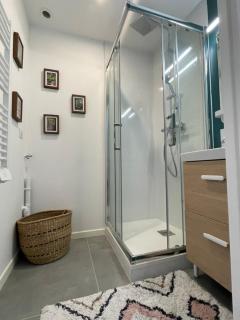 Appartement en hyper centre avec chambre en souplex - 9