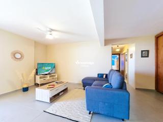 Bleu des Ô - Maison de 66m2 avec jacuzzi et sauna - 8