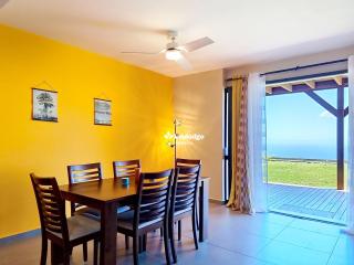 Bleu des Ô - Maison de 66m2 avec jacuzzi et sauna - 6