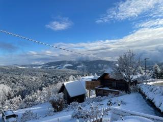 Andi's Berghütte - 1