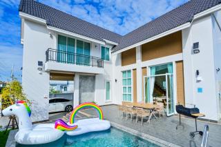 Santara Pool Villa Udon - 1