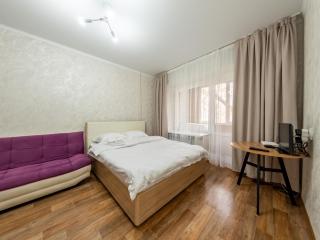 1-к квартира на Ауэзова в ТРЦ Maxima Алматы - 0