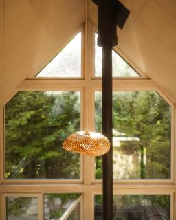 Schody do wody linia brzegowa jeziora Kaszuby - 8