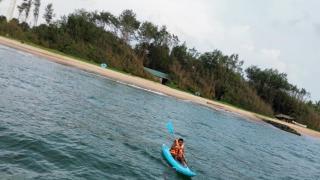 Omeesha Beach Hotel - 2