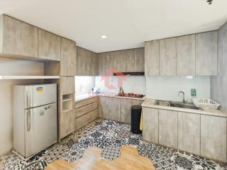 Luxury 2BR Aston Marina Ancol with Pool, Wi-Fi, Gym - 6